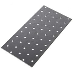 Caurumplate 200x100x2.0