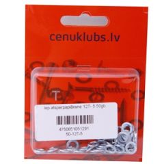 Iep.atsperpaplāksne 127-5 50gb