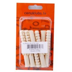 Iep.dībelis s33-10*80 10gab