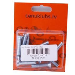 Iep.skrūve 965-6x30 15gab