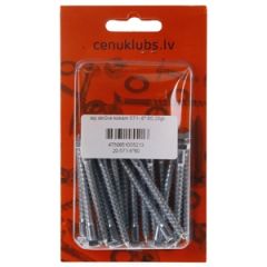Iep.skrūve kokam 571-6x60 20gab
