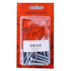 Iep.bultskrūve 933-6x30 25gab