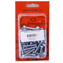 Iep.bultskrūve 933-5x30 50gab