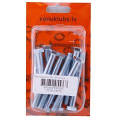 Iep. bultskrūve 931-8x70 10gab