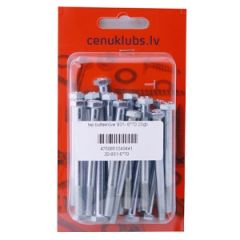 Iep. bultskrūve 931-6x70 20gab