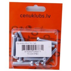 Iep.skrūve 84-6x30 15gab