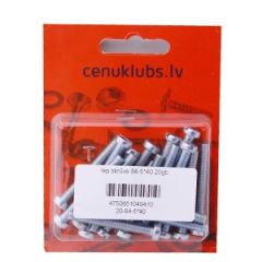 Iep.skrūve 84-5x40 20gab