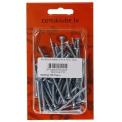 Iep.skrūve kokam s18-4.5x50 50 gab.