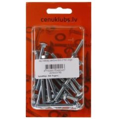 Iep.mēbeļu skrūve 603-5*60 20gab