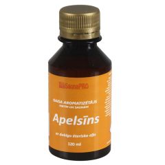 Pirts aromāts apelsīns 120ml
