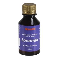 Pirts aromāts lavanda 120ml