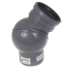 Līkums regul.D 110mm