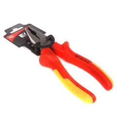 Plakanknaibles kombinētas 1000 V 200mm