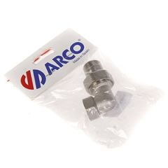 NIĶELĒTA LEŅĶA SASKRŪVE 1/2'