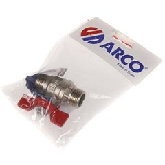 Lodveida krāns Arco Nile 1/2' mm īs.r.