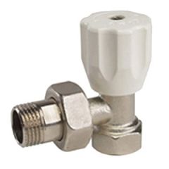 Radiatora ventīlis Arco Teide 1/2' stūra