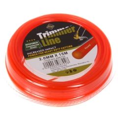Aukla trimmerim 2.0mm 15m apaļa