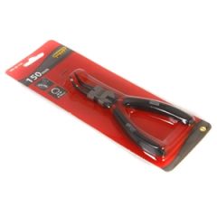 Apaļas knaibles 150mm, iekšējas, līkas