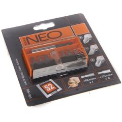 Uzgaļu komplekts 7gab.ar turētāju