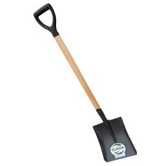 Savācēja lāpsta Fiberglass 24.5x29x115cm