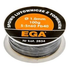 Lodalva 60%Sn, 40%Pb 3.0mm 100g