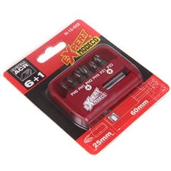 Uzgaļu komplekts 7gab.