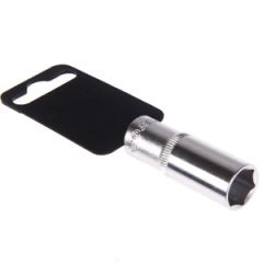 Muciņa seškanšu pagarinātā CrV 13mm 1/4