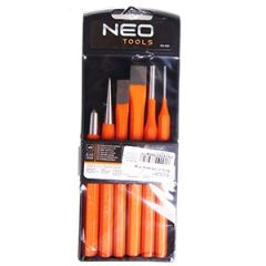 Dorņu un cirtņu komplekts 6gab.