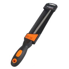 Vīle 200x2mm, kvadrāta