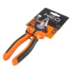 Plakanknaibles 160mm kombinētas