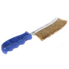 Rokas birste metāla daudzfunkcionāla