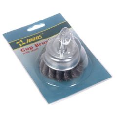 Birste koniska tēr.žņaug.ar turētāju d75mm