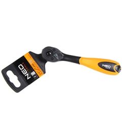 Atslēga ar tirkšķi 1/4'', 150mm