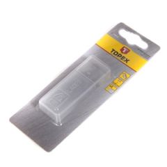 Asmeņi āķveida 5gab.