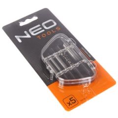 Ekstraktoru komplekts 6 gab.