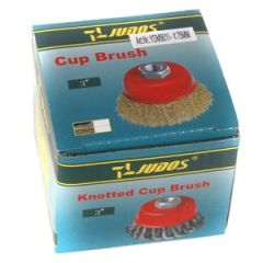 Koniskā birste D75mm