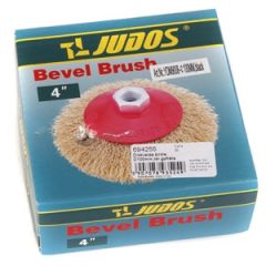 Disku birste D100mm tēr., gofrēta