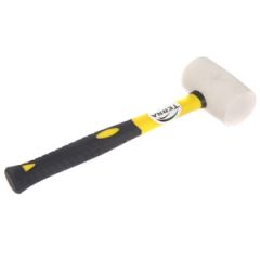 Gumijas āmurs 500gr., balts