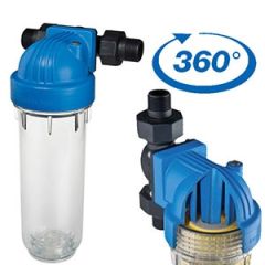 Ūdens filtrs DP 10 1'