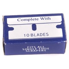 Asmens skrāpim 40mm