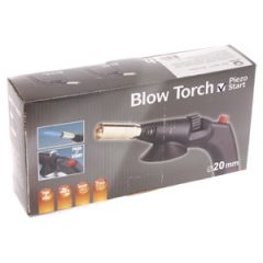 Gāzes deglis ar pjezo 7/16''