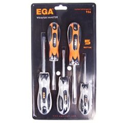 Skrūvgriežu komplekts 5gab