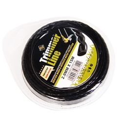 Aukla trimmerim Twistop 2.0mm 15m