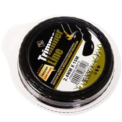 Aukla trimmerim Twistop 2.4mm 15m