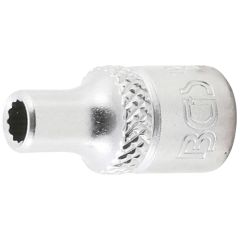 Muciņa seškanšu pagarinātā CrV 9mm 1/4