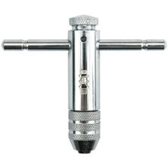 Vītņurbju atslēga ar tirkšķi M5-M12