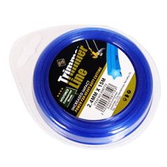 Aukla trimmerim Zvaigznīte 2.4mm 15m