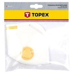 Respirators FFP1 ar vārstu