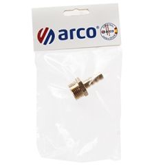 ŠTUCERIS 1/2'M x10 misiņa