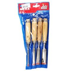 Kaltu komplekts 4 gab., koka rokturis